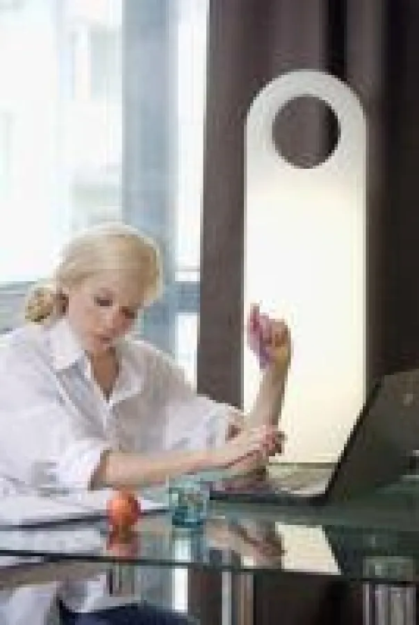 Lichttherapiegerät OXIGO - Designermodell