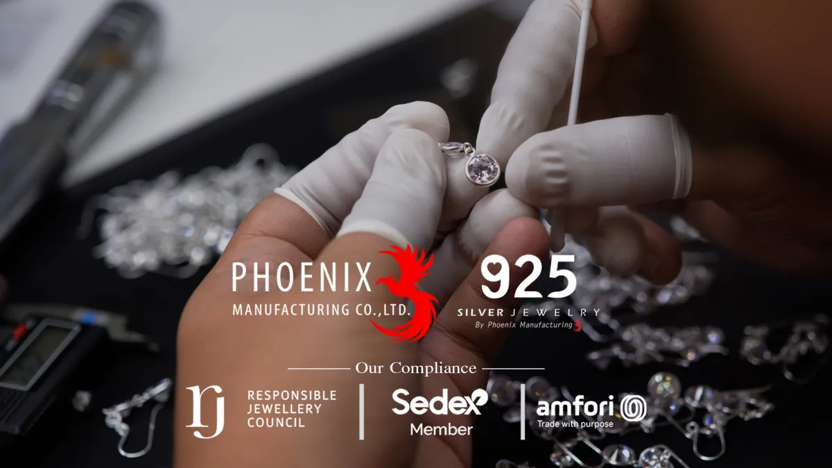 Neue 925-Sterlingsilberkollektionen von Phoenix Manufacturing (© Phoenix Manufacturing)