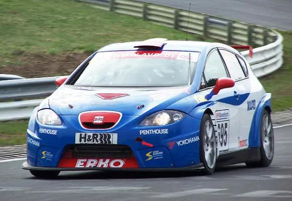 Bild: 2. Lauf der BF Goodrich-Langstreckenmeisterschaft Nürburgring - Ende vor dem Start