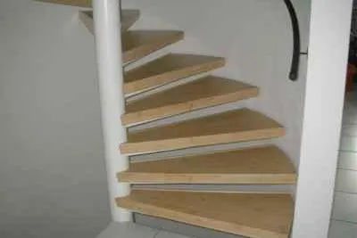Bild: Jetzt auch offene Treppen mit HAFA renovieren
