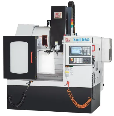 Bild: Neue Lösungen für die Produktion KNUTH präsentiert Werkzeugmaschinen und Produktionssysteme - Made by KNUTH