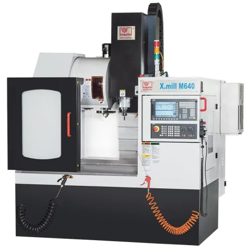 Neue Lösungen für die Produktion KNUTH präsentiert Werkzeugmaschinen und Produktionssysteme - Made by KNUTH Bild: Neue Lösungen für die Produktion KNUTH präsentiert Werkzeugmaschinen und Produktionssysteme - Made by KNUTH
