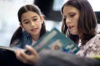 Bild: Tag des Ehrenamtes: Ohne Lesementoren hätten viele Schüler keine Chance auf Bildung