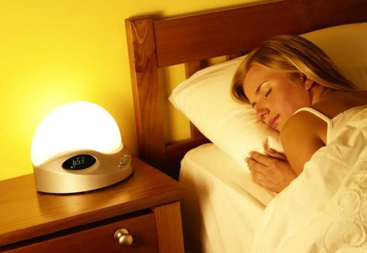 Lichtwecker Lumie Bodyclock