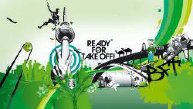 Bild: 30. Mai 2015 – Tag der offenen Tür an der Berufsschule für Tourismus am Berliner Wittenbergplatz