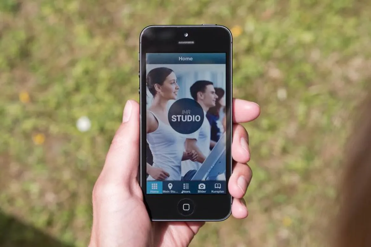 FitApp24 liefert Marketing-Apps für die Fitnessbranche.