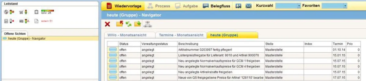 Risikomanagement mit Compex Commerce