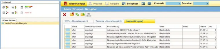 Bild: Geschäftsprozesse im Handel steuern, Risiken erkennen und agil reagieren