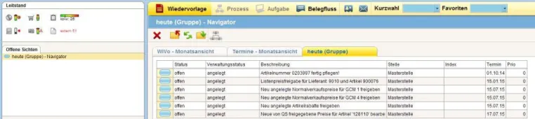 Bild: Geschäftsprozesse im Handel steuern, Risiken erkennen und agil reagieren
