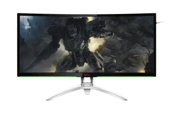 Bild: AOC präsentiert neue Displays aus der Premium-Gaming-Monitor-Serie AGON auf der gamescom in Köln