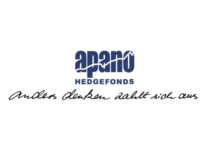 Bild: apano - Emission der Global Futures Fund Garantiezertifikate 2