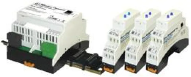 Bild: Neuzugang in der Familie der GO-Module macht Datenlogger mit Fernzugriff und EasySCADA noch attraktiver