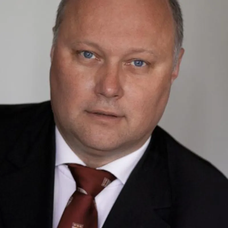 Referent Friedhelm Wachs