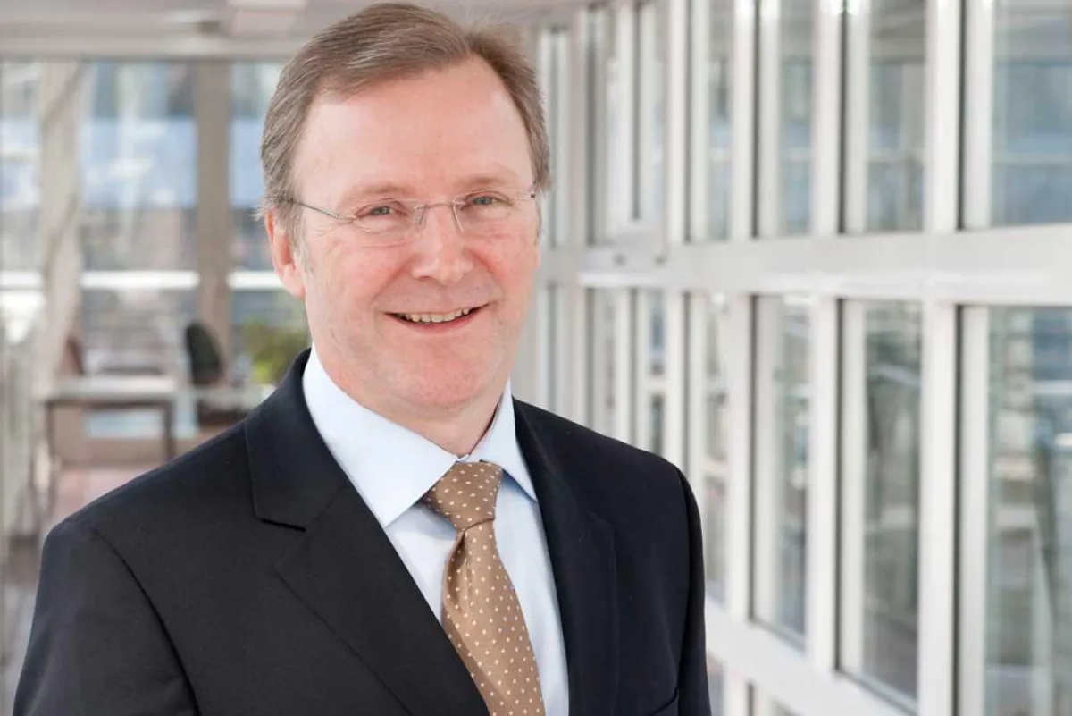 Schirmherr des SIBB-Forums Industrie 4.0, Prof. Dr.-Ing. Jörg Krüger. Foto: IPK