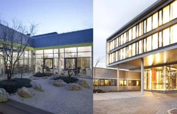 Bild: Büros für Morgen beim Tag der Architektur. Am 3. Juli 2011 zeigt KZA das Essener FOM LOFT- und SCIENCEoffice