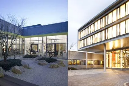 Bild: Büros für Morgen beim Tag der Architektur. Am 3. Juli 2011 zeigt KZA das Essener FOM LOFT- und SCIENCEoffice
