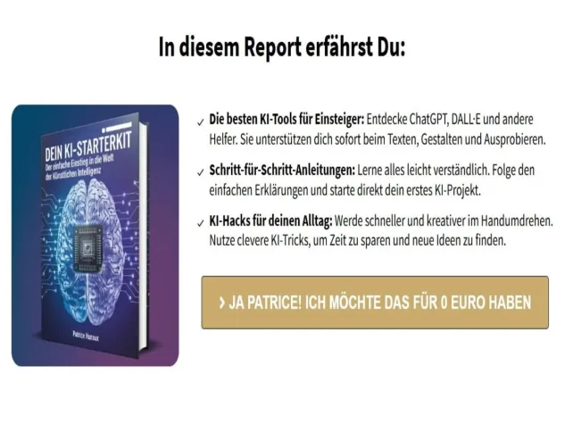 Bild: Frisch aus dem digitalen Untergrund - exklusiv von mir, Deinem Insider