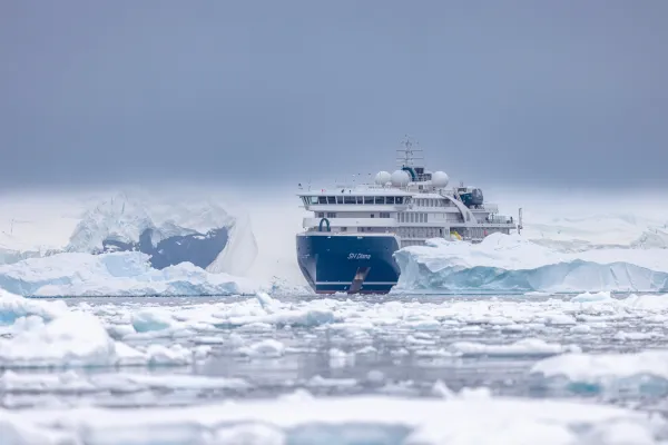 Bild: Expeditions-Kreuzfahrt: Neues Antarktis-Programm 2026/27 von Swan Hellenic