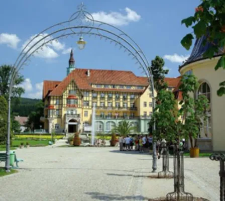 Bild: Erholen in Bad Kudowa – Kurreisen nach Niederschlesien