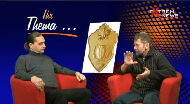 Bild: "Kontaktler" Reiner Feistle: Zeitreisen erscheinen mir in Bezug auf Außerirdische ein wichtiges Thema