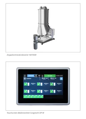 Bild: Kubota Brabender Technologie auf der K 2025: Zukunftsfähige Dosierlösungen rund um Kunststoffe