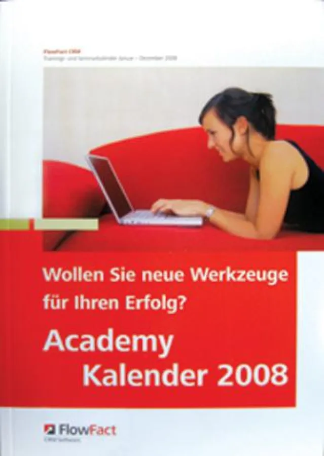 Academy Kalender 2008