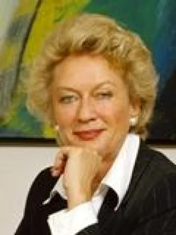 Bild: Schirmherrin beim GASTRO-AWARD®: Petra Roth