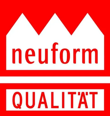 Bild: Sichere Qualität im Reformhaus: neuform Qualitäts- und Biosiegel