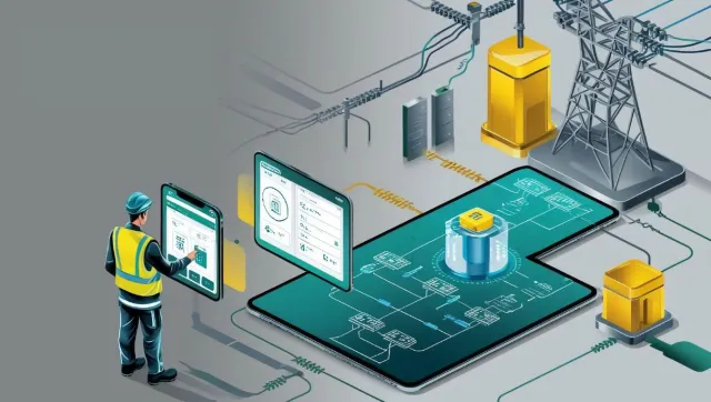 Aus ASS wird kraftwerk.Operations: Prozess-Know-how der großen VNB jetzt auch für kleine und mittlere EVU Bild: Aus ASS wird kraftwerk.Operations: Prozess-Know-how der großen VNB jetzt auch für kleine und mittlere EVU