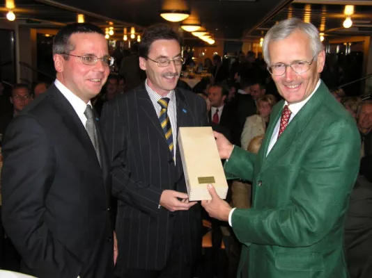 Bild: Volkskreditbank mit erfolgreichem Veranstaltungsformat