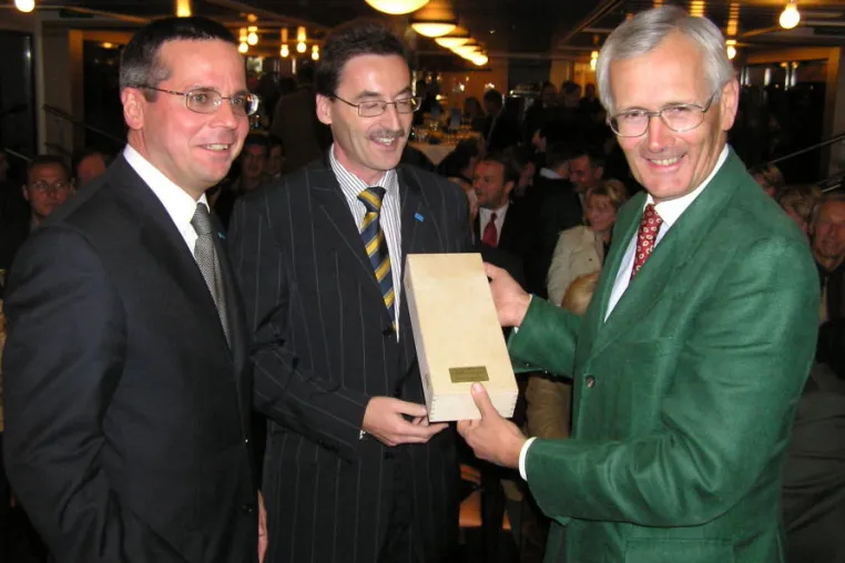 Volkskreditbank mit erfolgreichem Veranstaltungsformat Bild: Volkskreditbank mit erfolgreichem Veranstaltungsformat