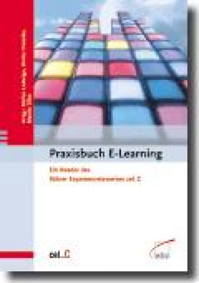 Cover des Praxisbuch E-Learning