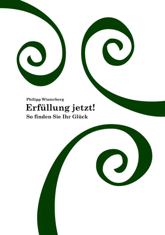 Erfüllung jetzt! Cover