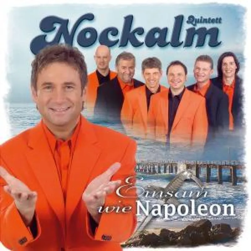 Nockalm Quintett