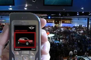 Bild: BMW MINI und Hiwave haben den Dreh raus