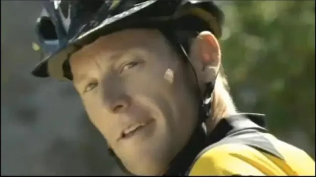 Bild: Lance Armstrong ist das neue Gesicht von Michelob Ultra