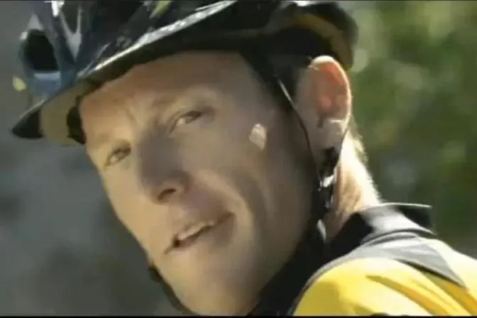 Lance Armstrong ist das neue Gesicht von Michelob Ultra Bild: Lance Armstrong ist das neue Gesicht von Michelob Ultra