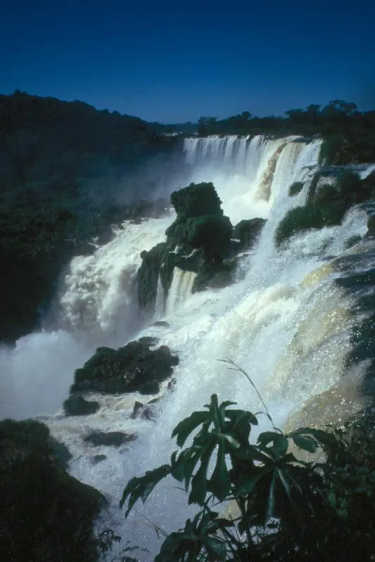 Iguazu-Wasserfälle