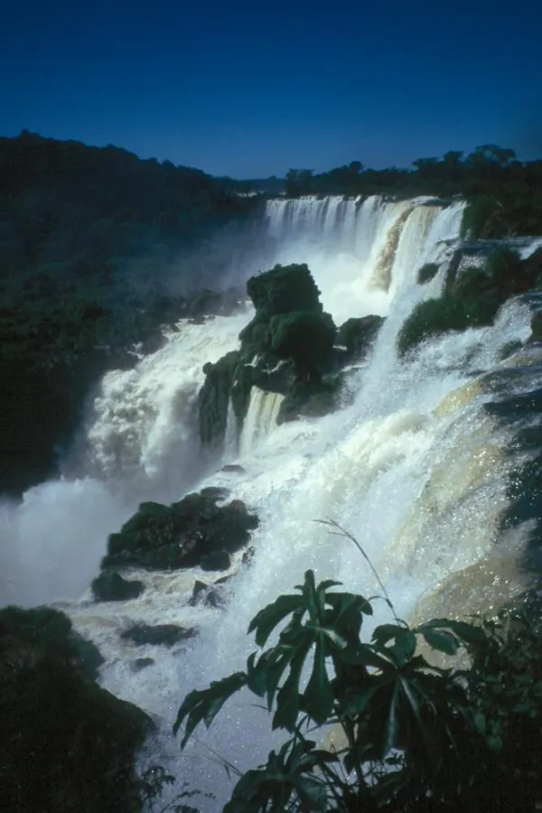 Iguazu-Wasserfälle