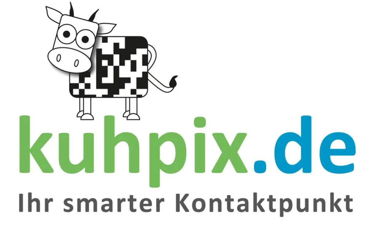 kuhpix.de optimiert die Verwendung des QR-Codes