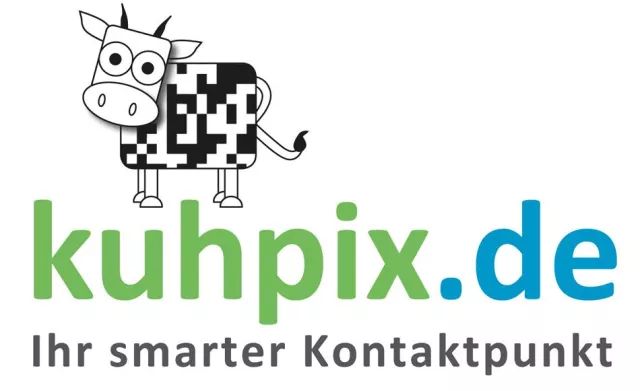 Bild: kuhpix.de optimiert die Verwendung des QR-Codes