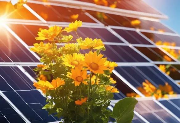 Bild: Neues Online-Portal Freiflächen Photovoltaik: Die beste Lösung für die Verpachtung Ihrer Freiflächen