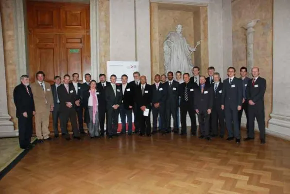 Bild: Professional MBA Automotive Industry erfolgreich gestartet