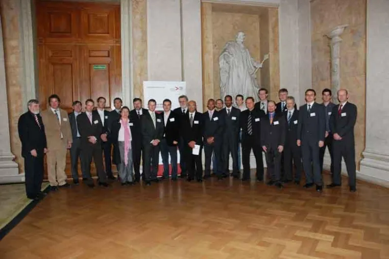 Professional MBA Automotive Industry erfolgreich gestartet Bild: Professional MBA Automotive Industry erfolgreich gestartet