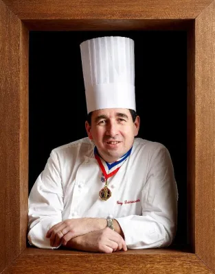 2-Sternekoch Guy Lassausaie kocht mit Patrick Bittner Bild: 2-Sternekoch Guy Lassausaie kocht mit Patrick Bittner