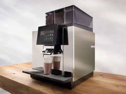 Bild: Black&White4 compact – ein smartes Kaffeesystem für ein ertragreiches Kaffeegeschäft