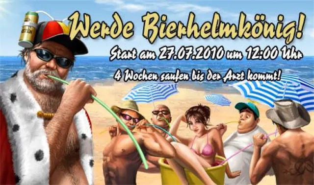 Bild: Pennergame goes Malle: Pennergame startet Speedwelt auf Mallorca