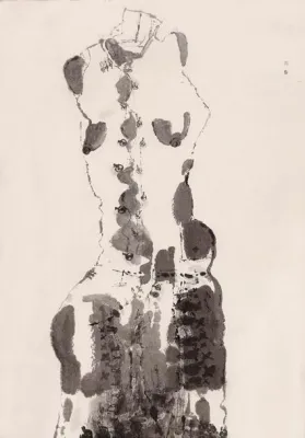 Bild: ZHANG XIUZHU – und seine Interpretation des fernöstlichen Frauenbildes - “As Time Goes By” – Ausstellung