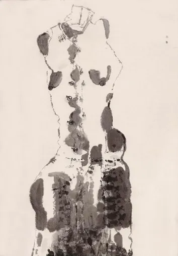 ZHANG XIUZHU – und seine Interpretation des fernöstlichen Frauenbildes - “As Time Goes By” – Ausstellung Bild: ZHANG XIUZHU – und seine Interpretation des fernöstlichen Frauenbildes - “As Time Goes By” – Ausstellung