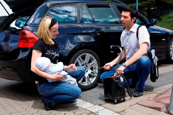 Bild: Mit reifen-vor-ort.de sicher in den Urlaub